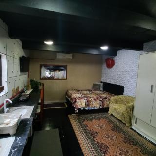 Apartamento, Suíte com cozinha - Penha - 8