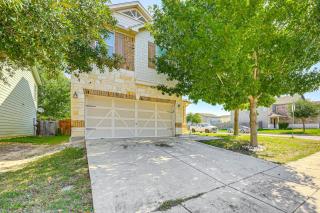 13 Mi to Dtwn San Antonio and the Alamo Quiet Home - Elmendorf - 8
