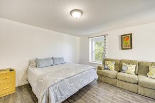 13 Mi to Dtwn San Antonio and the Alamo Quiet Home - Elmendorf - 1