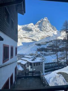 Cervinia view - 0