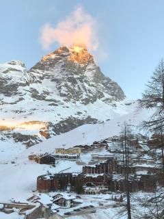 Cervinia view - 3