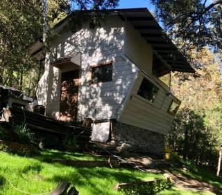 Cabaña Huillin, Experiencia única del Bosque - 0
