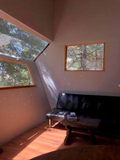Cabaña Huillin, Experiencia única del Bosque - 5