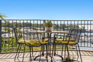 Cullen Bay 3BR Oceanview Bliss - Larrakeyah - 5