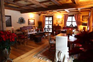 Au Coeur Des Neiges & SPA - Courmayeur - 7