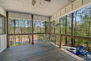 Nostalgic Fun-Lakehouse- Arcade - Eatonton - 2