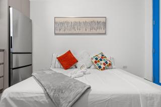 Cozy APT One-Bedroom 4 Guests at Mansion MM3 - San Juan - 6
