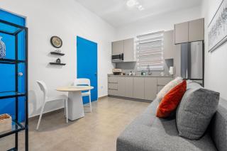 Cozy APT One-Bedroom 4 Guests at Mansion MM3 - San Juan - 0