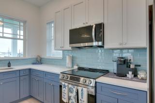 Walk to Ocean Home with Deck in Surfside Beach! - 1