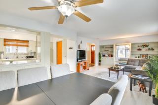 Walk to Downtown - Home with Porch in Clayton! - 1