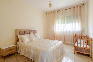 Rabat-Salé Big Apartment with parking near Airport - Salé - 7