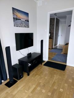 Lägenhet centralt i Halmstad - Halmstad - 5