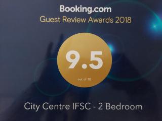 City Centre IFSC - 2 Bedroom - Dublino - 0