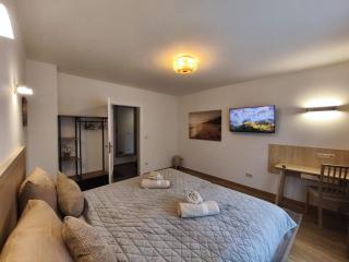 Zentrale Luxus Apartments Nürnberg, Balkon, Parkplatz, Self-Check-in - 1