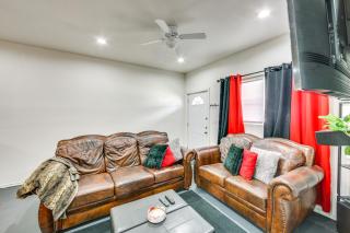 6 Mi to Nature Preserve Apartment Near Lindale! - 6