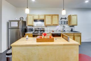 6 Mi to Nature Preserve Apartment Near Lindale! - 2