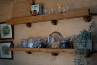 Unique Monocoque Cabin Stunning Woods Canal Views - Market Drayton - 5