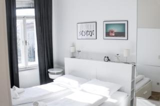 Spittelau Chillout Lounge spacious bright contactless selfcheckin - Vienne - 9