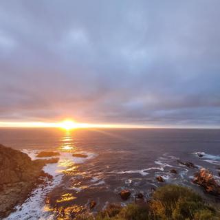 Tunquen - Travesía Austral - Valparaíso - 2