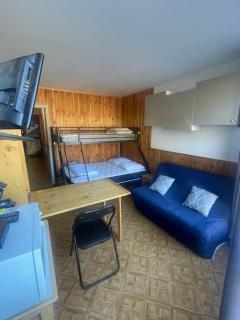 STUDIO aux pieds des pistes - Cote 2000 - 9