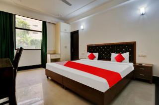Hotel O JMD Residency - Gurgaon - 4