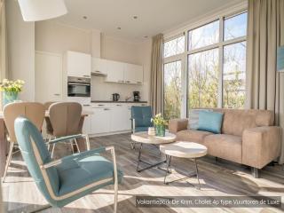 Cozy Chalet Near North Sea - 8