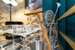 Opulent Loft on Main St -Walk to Stone Mtn Park! - Stone Mountain - 4