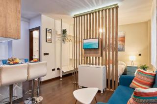 Apartamento Ensueño - Centro de Ciudad - Málaga - 7