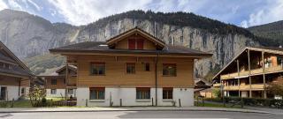 Family Frame Apartment - Lauterbrunnen - 8