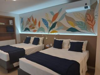 Garvey Park Hotel - Ap 510 ou 512 - Brasilia - 0