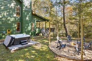 Pickelball,Hot tub - Family Entertainment - 5br - Clarkesville - 5