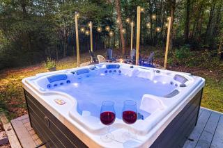 Pickelball,Hot tub - Family Entertainment - 5br - Clarkesville - 8