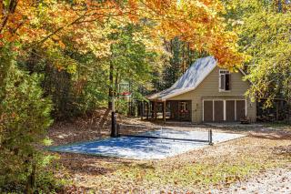 Pickelball,Hot tub - Family Entertainment - 5br - Clarkesville - 9