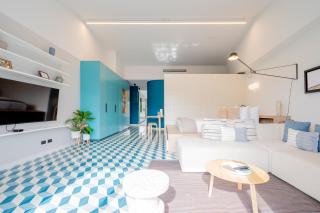 Great 1BR in Santa Ana - Città di Panama - 0