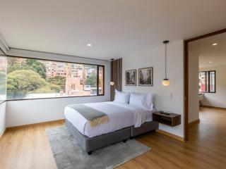 Stunning 3BR Triplex in Rosales - Bogotá - 7