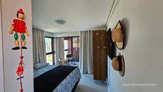 FLAT PÉ NA AREIA MARAVILHOSO em Tamandaré - 9