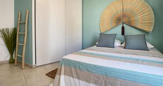 Centre Beau logement T3 6 P Terrasse wifi pkg clim - Antibes - 9