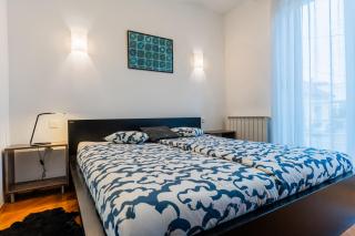 Flexible SelfCheckIns 115 - Zagreb - Bedroom - Loggia - Zagreb - 3