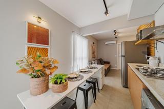 Studio Morse 401 | Wi-Fi 500MB & Self Check-in 24h - Joinville - 0