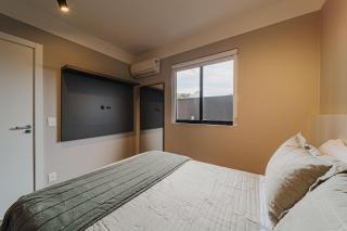 Studio Morse 401 | Wi-Fi 500MB & Self Check-in 24h - Joinville - 7