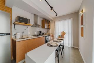 Studio Morse 401 | Wi-Fi 500MB & Self Check-in 24h - Joinville - 3