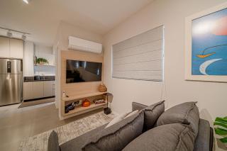 Studio Novo e completo em Joinville, aproveite | MIN203 - Joinville - 3