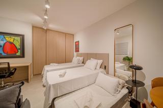 Studio Novo e completo em Joinville, aproveite | MIN203 - Joinville - 8