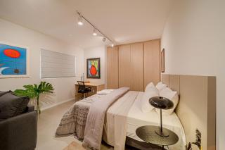 Studio Novo e completo em Joinville, aproveite | MIN203 - Joinville - 9