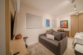 Studio Novo e completo em Joinville, aproveite | MIN203 - Joinville - 2