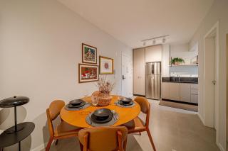 Studio Novo e completo em Joinville, aproveite | MIN203 - Joinville - 1