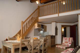 Résidence Le Clos Vanoise - 3 pièces mezzanine spacieux et confortable. MAE-4311 - Bessans - 0