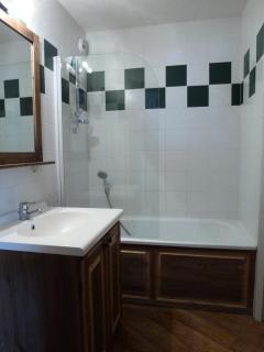 Résidence Le Clos Vanoise - 3 pièces mezzanine spacieux et confortable. MAE-4311 - Bessans - 3