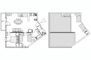 Résidence Le Clos Vanoise - 3 pièces mezzanine spacieux et confortable. MAE-4311 - Bessans - 1