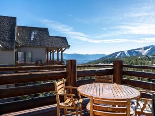 Saddle Ridge F5 home - Big Sky - 1